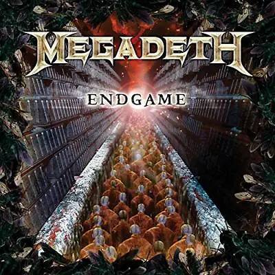 Megadeth - Endgame [VINYL] • £24.48