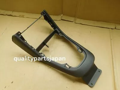 Mitsubishi FTO Floor Centre Console Genuine Center Shift Surrounding Panel • $274.51