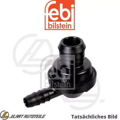 Valve Crankcase Ventilation For Vw Bud/caxa/cgga/cggb/cave/cmaa/clpa 1.4l • $33.45