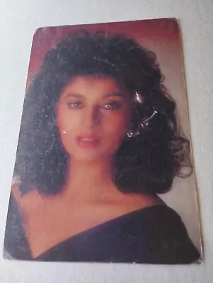 Bollywood Actors Madhuri Dixit India Postcards Post Card • $5