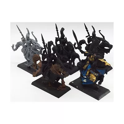 Games Workshop WHF High Elves Plastic Ellyrian Reavers Collection #28 NM • $60