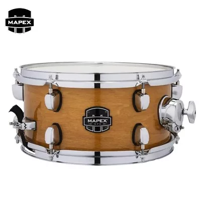 Mapex MPX 12  X 6  Maple/Poplar Snare Drum Gloss Natural MPNMP2600CNL • $139