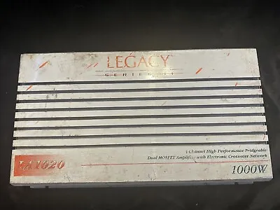 Legacy Series Ii La1020 Amplifier Car Audio 4 Channel • $99.99