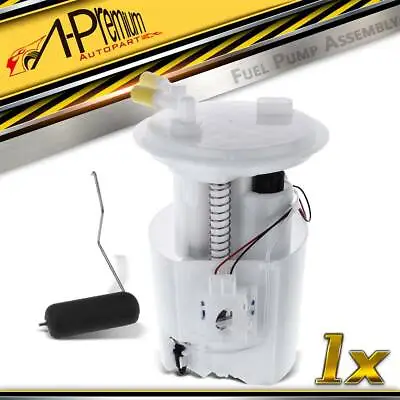 $79.99 • Buy Power Fuel Pump Module Assembly For Subaru Forester 2009 2010 H4 2.5L Gas EJ255