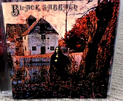 Black Sabbath - Black Sabbath Cd Album 1996 Remastered • $2.99