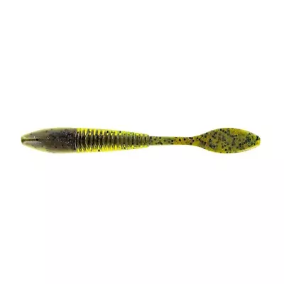 Big Bite Baits Scentsation Smasher 4.5  10-Pack CHOOSE YOUR COLOR • $6.99