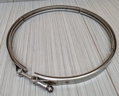 $55 • Buy Q187682 Cummins V-Band DPF CLAMP  2871863  21445455 R.G.RAY  Exhaust Band