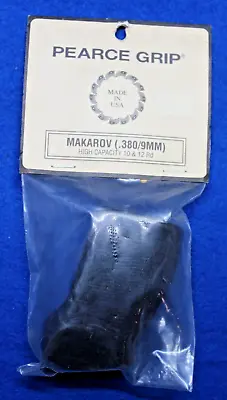 Pearce Grip Makarov .380/9MM Pistol Grip NOS (LOT 148) • $24.99