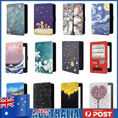 Waterproof Painted Matte Case For Amazon Kindle Paperwhite 4 2018 Gen 10 PQ94WIF • $12.49