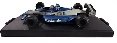 Onyx 152 1992 #15 Scott Goodyear McKenzie Lola Indy 500  1/43 Scale • $34.95