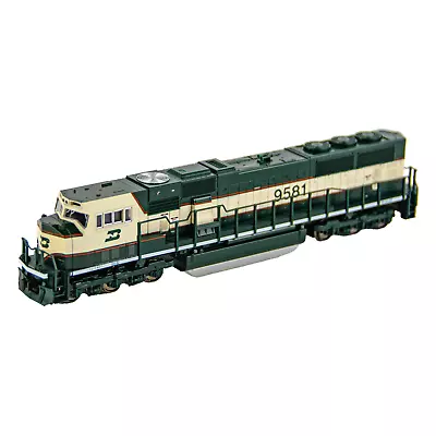 Kato 176-6504 SD70MAC Burlington Northern Diesel Locomotive N Scale Model Train • $249.99