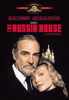 The Russia House - DVD • $18.65