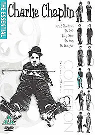 Charlie Chaplin - The Essential Collection: Volume 9 DVD (2004) Charlie Chaplin • £4.98