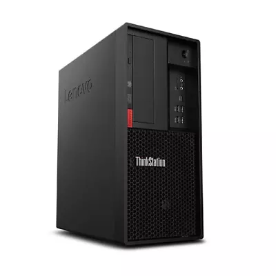 Lenovo ThinkStation P330 Tower I7 9700 16GB 256GB SSD Win 11 Pro WiFi 400W PSU • $529