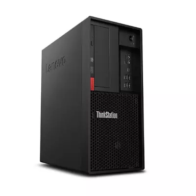 Lenovo ThinkStation P330 Tower I7 9700 16GB RAM 512GB SSD Win 11 400W • $549