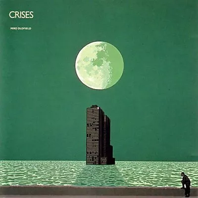 Crises (1983) CD Fast Free UK Postage 5012981011628 • £1.83