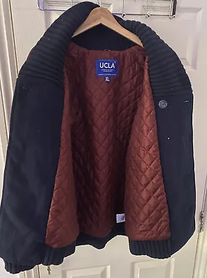 UCLA Mens Varsity Jacket Size XL. Excellent Condition • £50