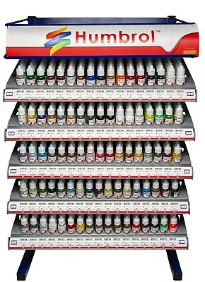 Humbrol Acrylic Paint 14ml Dropper Bottles Full Range Available • £4.25