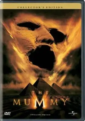 The Mummy (Full Screen Collector's Edition) - DVD - VERY GOOD • $4.49