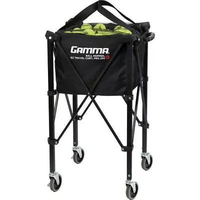 Gamma EZ Travel Cart 150 / Portable Tennis  Or Pickleball Teaching Cart • $189.95