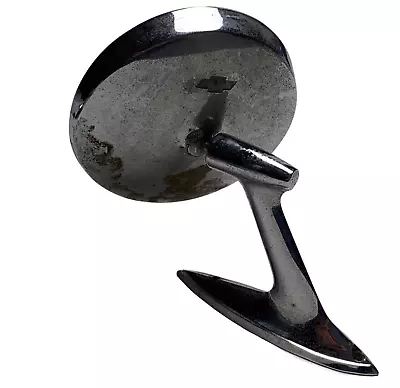 $47.83 • Buy Chevrolet Auto Car Outside Mirror Passenger Drivers Vintage Round