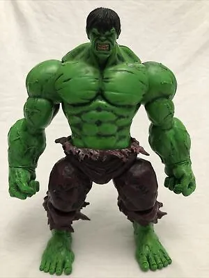 Marvel The Incredible Hulk Action Figure Diamond Select 2012 • £14.99