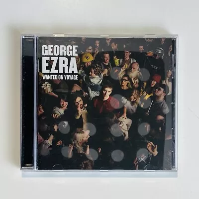 Wanted On Voyage By George Ezra (2014) Audio CD • $2.18