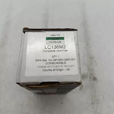 Elga Vent LC136 New/Sealed • $129.95