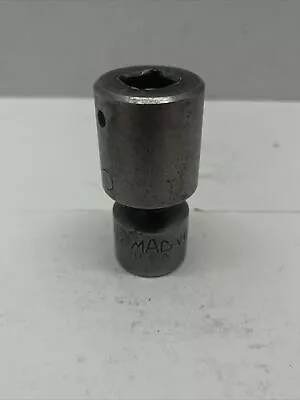 Mac Tools USA 1/2  Drive 11/16  6pt Impact Swivel Socket VUP226 • $25