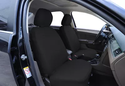 Pair Of Leatherette Car Seat Covers Compatible For Lexus Front Only (Video) • $23