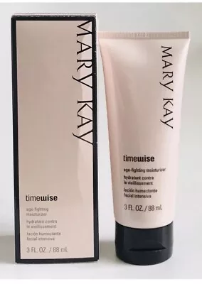 New In Box Mary Kay Timewise Age Fighting Moisturizer 3 Fl Oz ~ Combo / Oily • $44.95