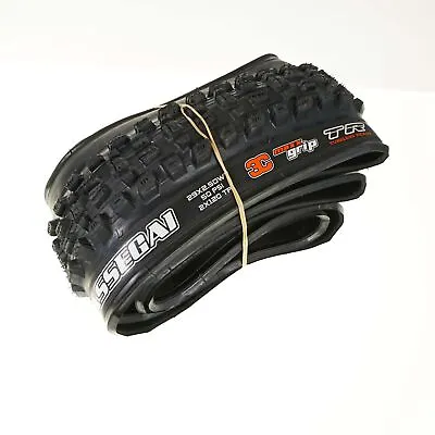 MAXXIS ASSEGAI 29X2.5  WT 120TPI Bike Tire 3C MAXX GRIP/DD/TR Tubeless Ready MTB • $69