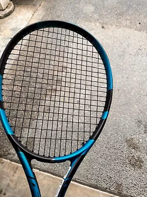 Babolat Pure Drive 2021 Tennis Racket - Blue (3324921823997) • $115