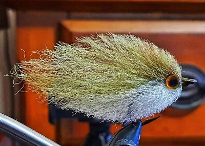 Bejuco Fibers Mix Similar To EP Fibers Body Fly Tying 34 Blended Color Patterns • $2.99