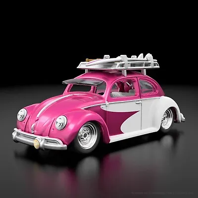 Hot Wheels Collectors 2023 RLC Exclusive SELECTIONs VW Volkswagen Kawa-Bug-A • $149