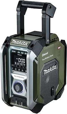 Makita MR005GZO Rechargeable Radio 40Vmax Olive Main Body Only F/S • £232.05