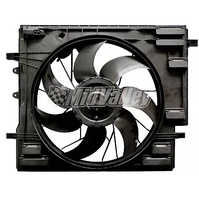 Engine Radiator Cooling Fan Assembly Fit For Volvo XC90 2016-2021 316577725 • $278