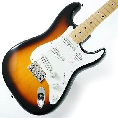 Fender Made In Japan Traditional Series 50s Stratocaster 2-Color Sunburst New • $1371.46