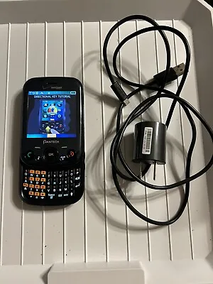 Pantech Jest - Black (Verizon) Cellular Phone • $7