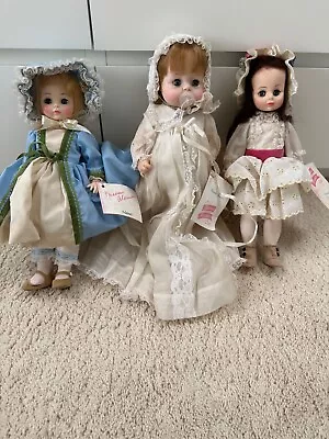 Madam Alexander Dolls Portrat Children ManetSweet Tears • $90