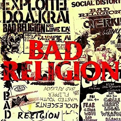 Bad Religion - All Ages [CD] • $22.01
