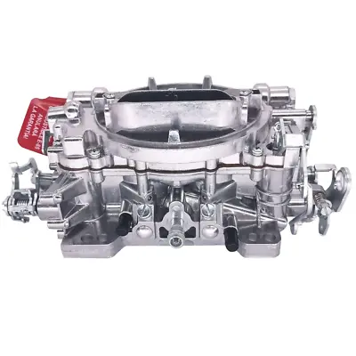 1405 Carburetor Replace Edelbrock Performer 600 CFM 4bbL W/Manual Electric Choke • $190.99