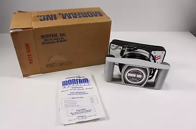 Morfam M69-315A Jeanie Rub Massager Single Speed Made In USA W/ Original Box • $79.99