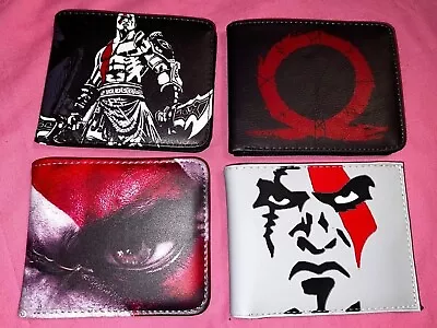 GOD OF WAR- Wallets     ** NEW Australian Seller FAST POSTAGE NEW STOCK** • $19.95