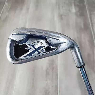 Callaway X-20 4 Iron Right Handed Uniflex Steel Shaft • $39.95