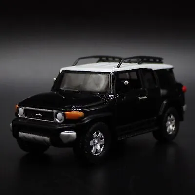 2007-2014 Toyota Fj Cruiser Suv 1/64 Scale Collectible Diorama Diecast Model Car • $11.99