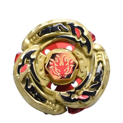 Beyblade Metal MastersFusionFuryGyro Spinning Top Rapidity W/Launcher For Kid • $5.99