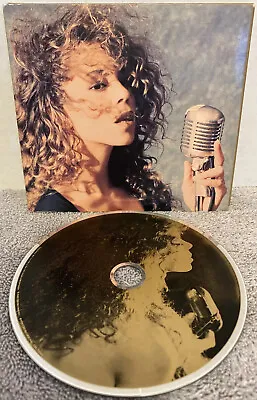 Mariah Carey Vision Of Love CD DEMONSTRATION 1990 Triple Foldout Promo RARE VHTF • $189.99