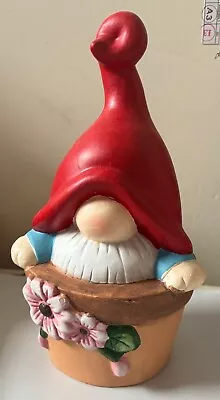 Latex Mould For Making This Lovely Gnome In Flower Pot • £22.99