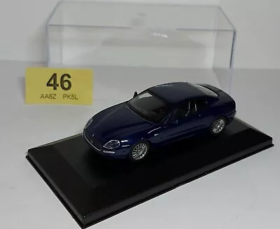 Maserati Coupe (1/43) With Case Stand. • $11.18